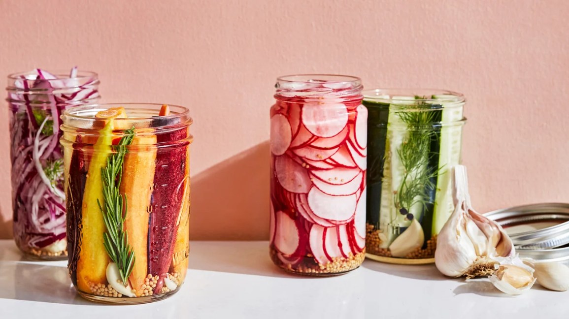 pickling